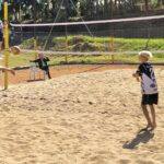 Vôlei de praia marca presença nos Jogos Escolares