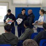 Coordenador do Living Peace International em Santo Antônio da Platina