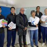 Coordenador do Living Peace International em Santo Antônio da Platina