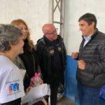 Coordenador do Living Peace International em Santo Antônio da Platina