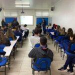 Coordenador do Living Peace International em Santo Antônio da Platina