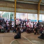 Projeto ensina bem estar animal e guarda responsável a crianças da rede municipal de Santo Antônio da Platina