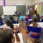 Projeto ensina bem estar animal e guarda responsável a crianças da rede municipal de Santo Antônio da Platina