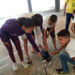 Projeto ensina bem estar animal e guarda responsável a crianças da rede municipal de Santo Antônio da Platina