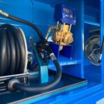 Prefeitura adquire comboio para suporte e manutenção de máquinas