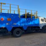 Prefeitura adquire comboio para suporte e manutenção de máquinas