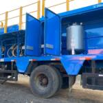 Prefeitura adquire comboio para suporte e manutenção de máquinas