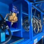 Prefeitura adquire comboio para suporte e manutenção de máquinas