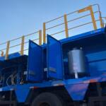 Prefeitura adquire comboio para suporte e manutenção de máquinas