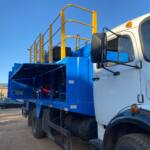 Prefeitura adquire comboio para suporte e manutenção de máquinas