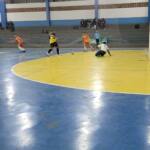 Quartas de finais do futsal dos Jogos Abertos acontecerá em Congonhinhas