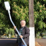 Prefeitura de Ivaiporã investe R$2.295.403,70 em lâmpadas de LED e prioriza segurança nas vias públicas