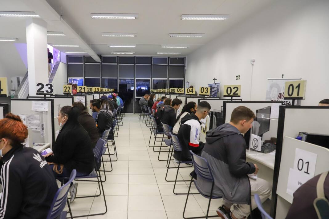 Multirao emprego