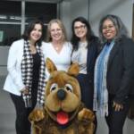 Liderança feminina é animal: o cuidado com o animal começa pelo ser humano