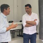 CDTI recebe visita do Secretário de Estadual de Inovação Marcelo Rangel