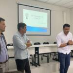 CDTI recebe visita do Secretário de Estadual de Inovação Marcelo Rangel