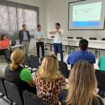 CDTI recebe visita do Secretário de Estadual de Inovação Marcelo Rangel