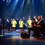 Com apoio da Secretaria de Cultura de Guarapuava, João Bosco e Coral Sanepar se apresentam no Teatro Municipal