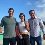 Prefeitura de Santo Antônio da Platina inaugura pista de skate no Jardim Colorado