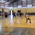 Jacarezinho é campeão no voleibol masculino
