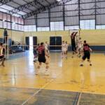 Jacarezinho é campeão no voleibol masculino