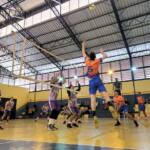 Jacarezinho é campeão no voleibol masculino