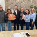 Alunos da rede municipal de Santo Antônio da Platina são premiados em projeto do Ministério Público do Trabalho