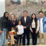 Alunos da rede municipal de Santo Antônio da Platina são premiados em projeto do Ministério Público do Trabalho