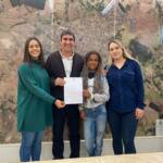 Alunos da rede municipal de Santo Antônio da Platina são premiados em projeto do Ministério Público do Trabalho