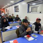 Carreta do conhecimento inicia curso de Mecânica Industrial em Santo Antonio da Platina