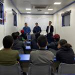 Carreta do conhecimento inicia curso de Mecânica Industrial em Santo Antonio da Platina