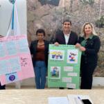 Alunos da rede municipal de Santo Antônio da Platina são premiados em projeto do Ministério Público do Trabalho