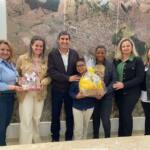 Alunos da rede municipal de Santo Antônio da Platina são premiados em projeto do Ministério Público do Trabalho