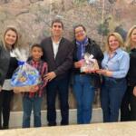 Alunos da rede municipal de Santo Antônio da Platina são premiados em projeto do Ministério Público do Trabalho