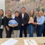 Alunos da rede municipal de Santo Antônio da Platina são premiados em projeto do Ministério Público do Trabalho