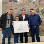 Alunos da rede municipal de Santo Antônio da Platina são premiados em projeto do Ministério Público do Trabalho