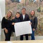 Alunos da rede municipal de Santo Antônio da Platina são premiados em projeto do Ministério Público do Trabalho