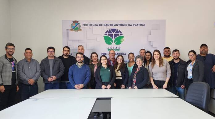 CDTI recebe visita de caravana do noroeste do Paraná