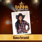 26 candidatas disputam o Concurso Rainha Platinense 2023