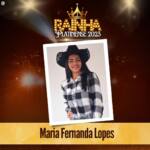 26 candidatas disputam o Concurso Rainha Platinense 2023