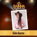 26 candidatas disputam o Concurso Rainha Platinense 2023