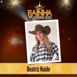 26 candidatas disputam o Concurso Rainha Platinense 2023