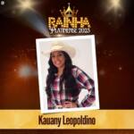 26 candidatas disputam o Concurso Rainha Platinense 2023