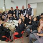 Prefeito Tuti participa da comemoração do Dia dos Estudantes do CEEP Assaí