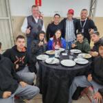 Prefeito Tuti participa da comemoração do Dia dos Estudantes do CEEP Assaí