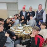 Prefeito Tuti participa da comemoração do Dia dos Estudantes do CEEP Assaí