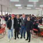 Prefeito Tuti participa da comemoração do Dia dos Estudantes do CEEP Assaí