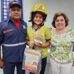 Premiação Concurso Bombeiro por um dia Premiação Concurso Bombeiro por um dia