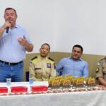 Premiação Concurso Bombeiro por um dia Premiação Concurso Bombeiro por um dia
