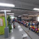 Nova Temporada do Espetáculo "Histórias Eletrizantes" encanta alunos da Rede Municipal de Ensino em Cornélio Procópio